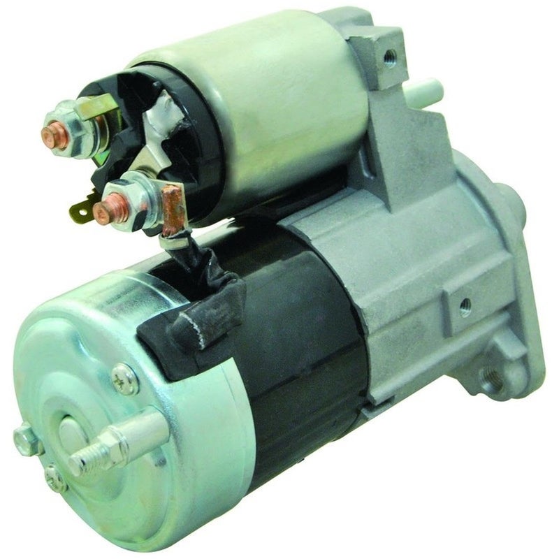 Premier Gear PG-17764 Starter Replacement for 2.7L 3.5L Hyundai Santa Fe 2001-2006, Sonata 1999-2005,Tiburon 2003-2008, XG300 2001-2005, Amanti 2004-2006 113020, S-8777, 36100-37210, SMN0004 - Image 2